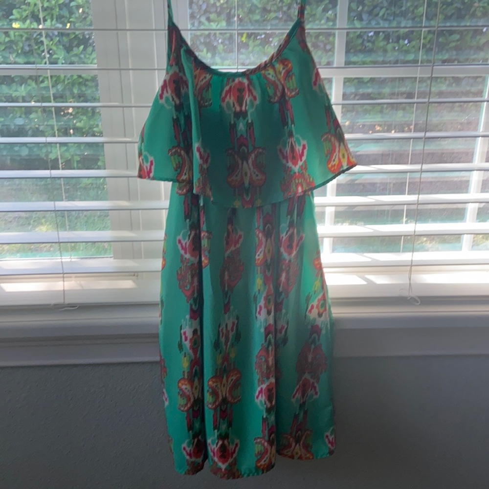 Spaghetti Strap Dress